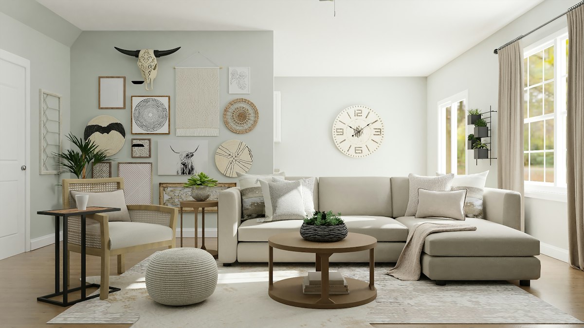 About ROOM.CD interior